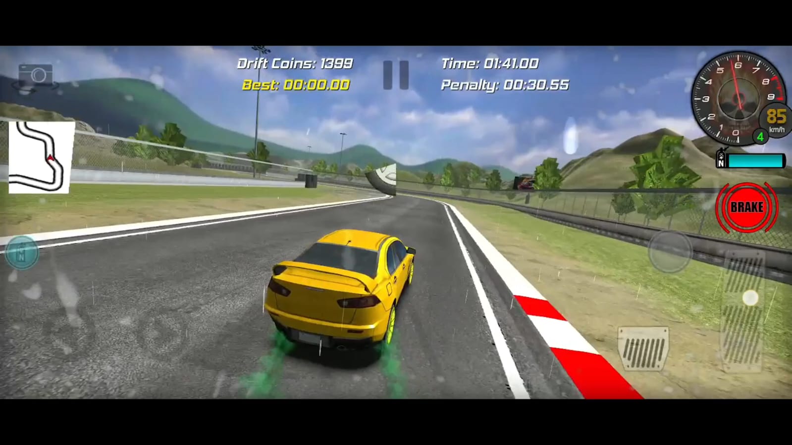 Drift Racing 3D